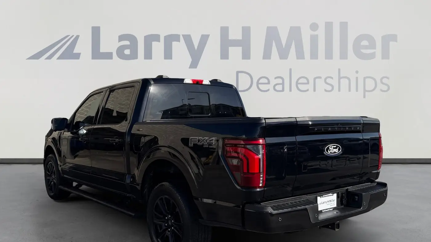 2025 Ford F-150 Platinum