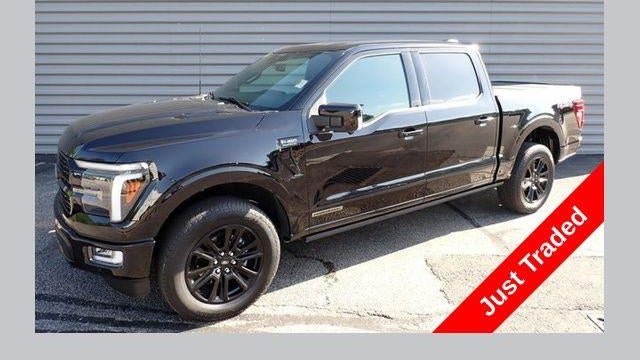 Preowned 2025 Ford F-150 Platinum for Sale