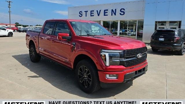 Preowned 2025 Ford F-150 Platinum for Sale