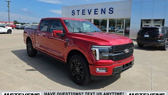 Preowned 2025 Ford F-150 Platinum for Sale