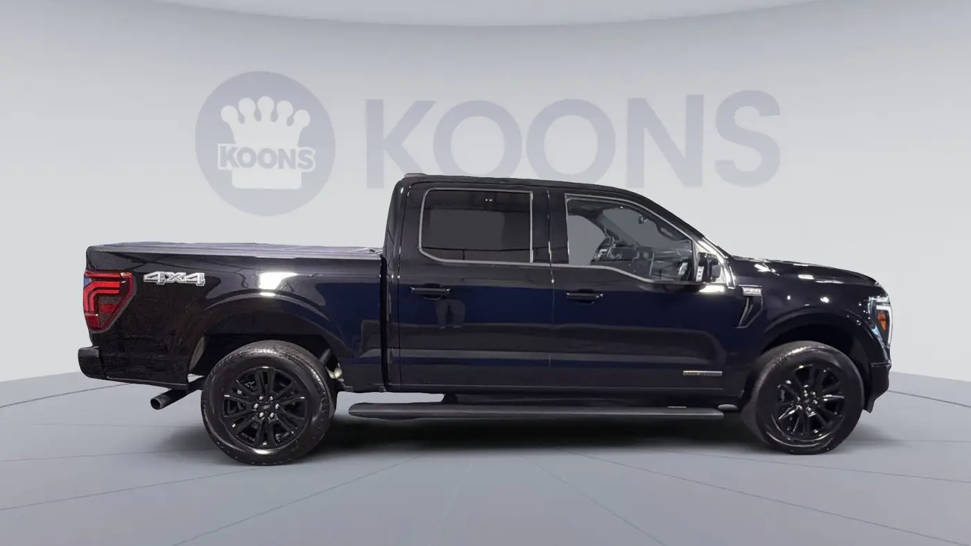 2025 Ford F-150 Platinum