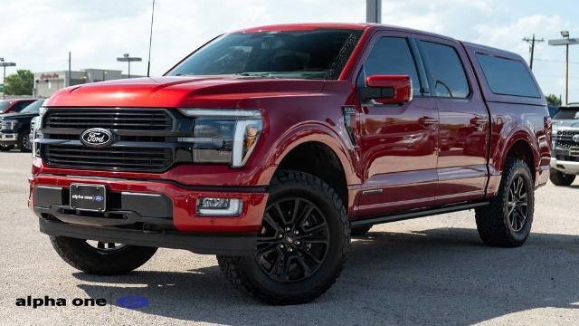 Preowned 2025 Ford F-150 Platinum for Sale