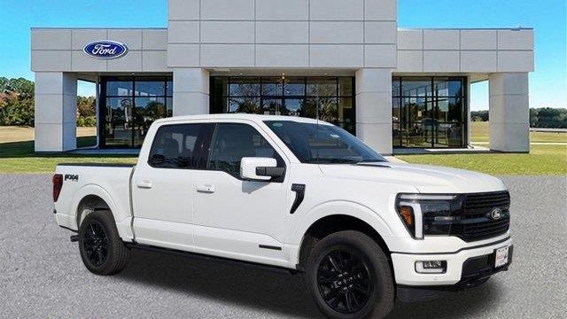 Preowned 2025 Ford F-150 Platinum for Sale