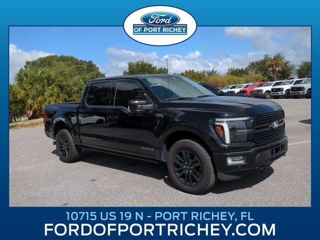 2025 Ford F-150 - $65,591