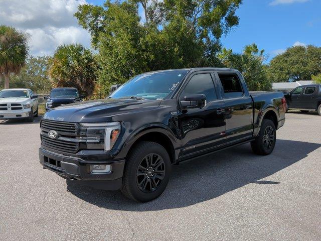 2025 Ford F-150 - $65,591