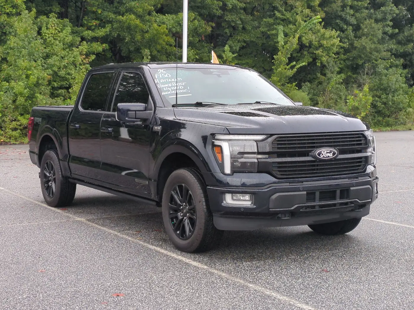 2025 Ford F-150 - $63,900