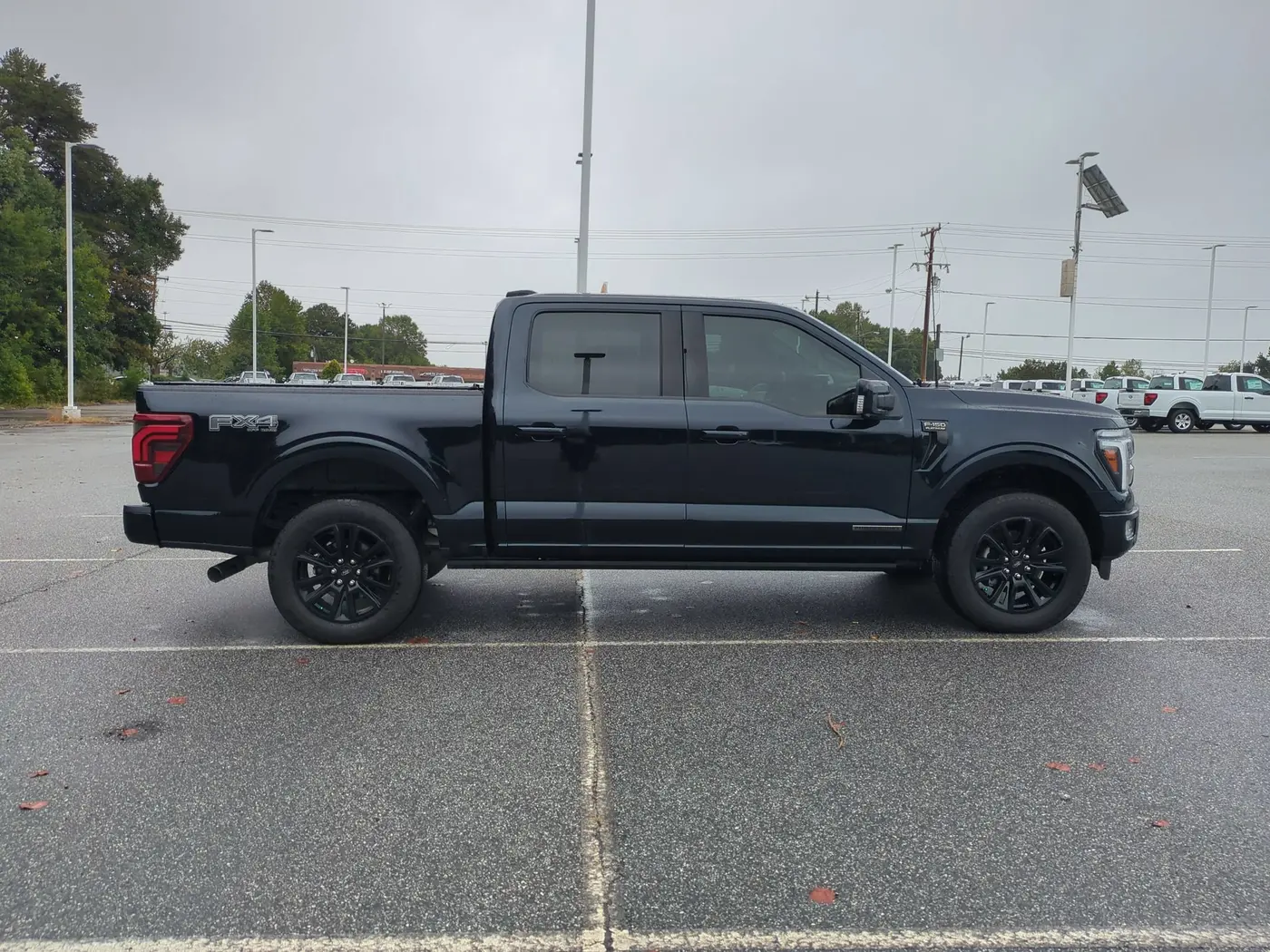 2025 Ford F-150 - $63,900