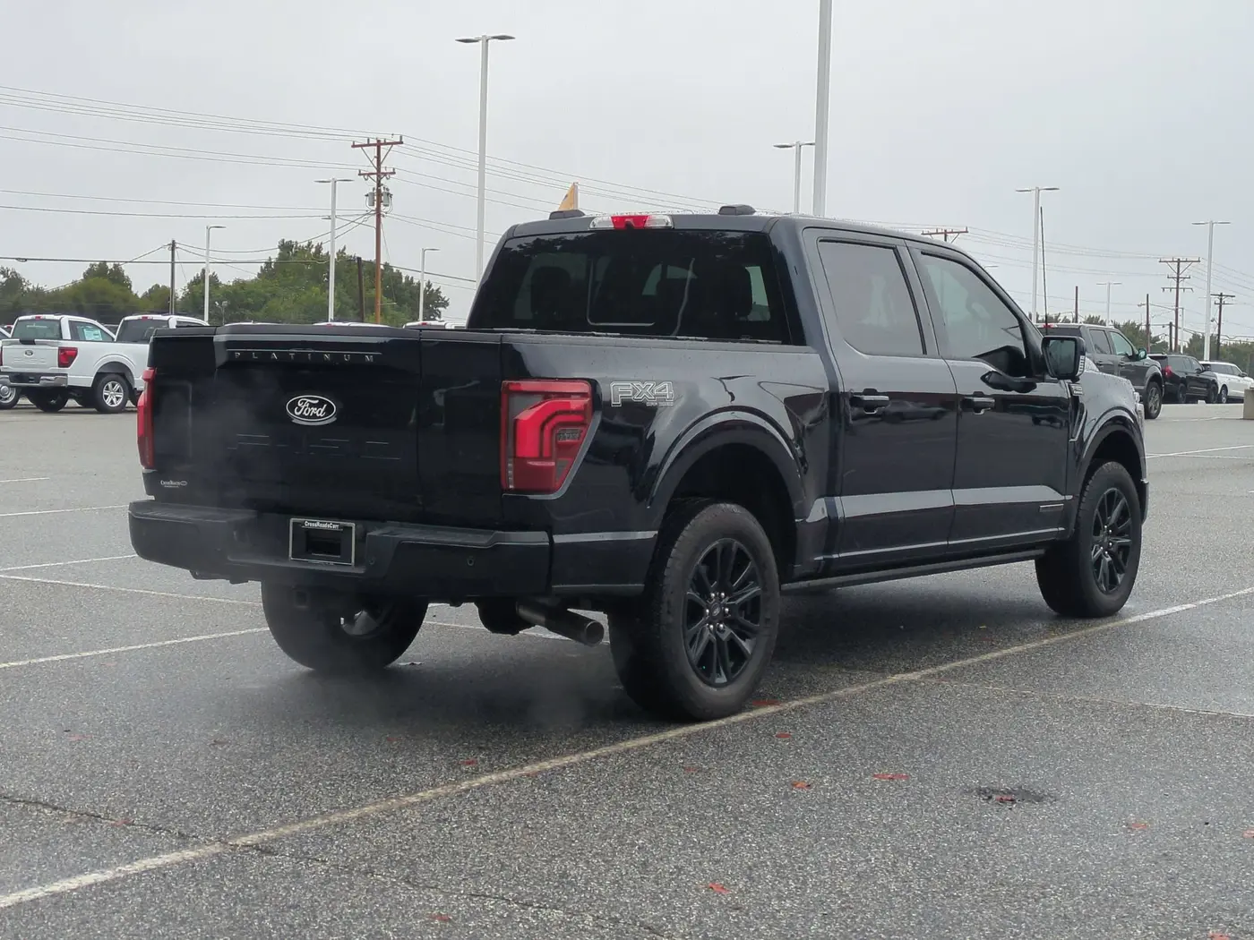 2025 Ford F-150 - $63,900
