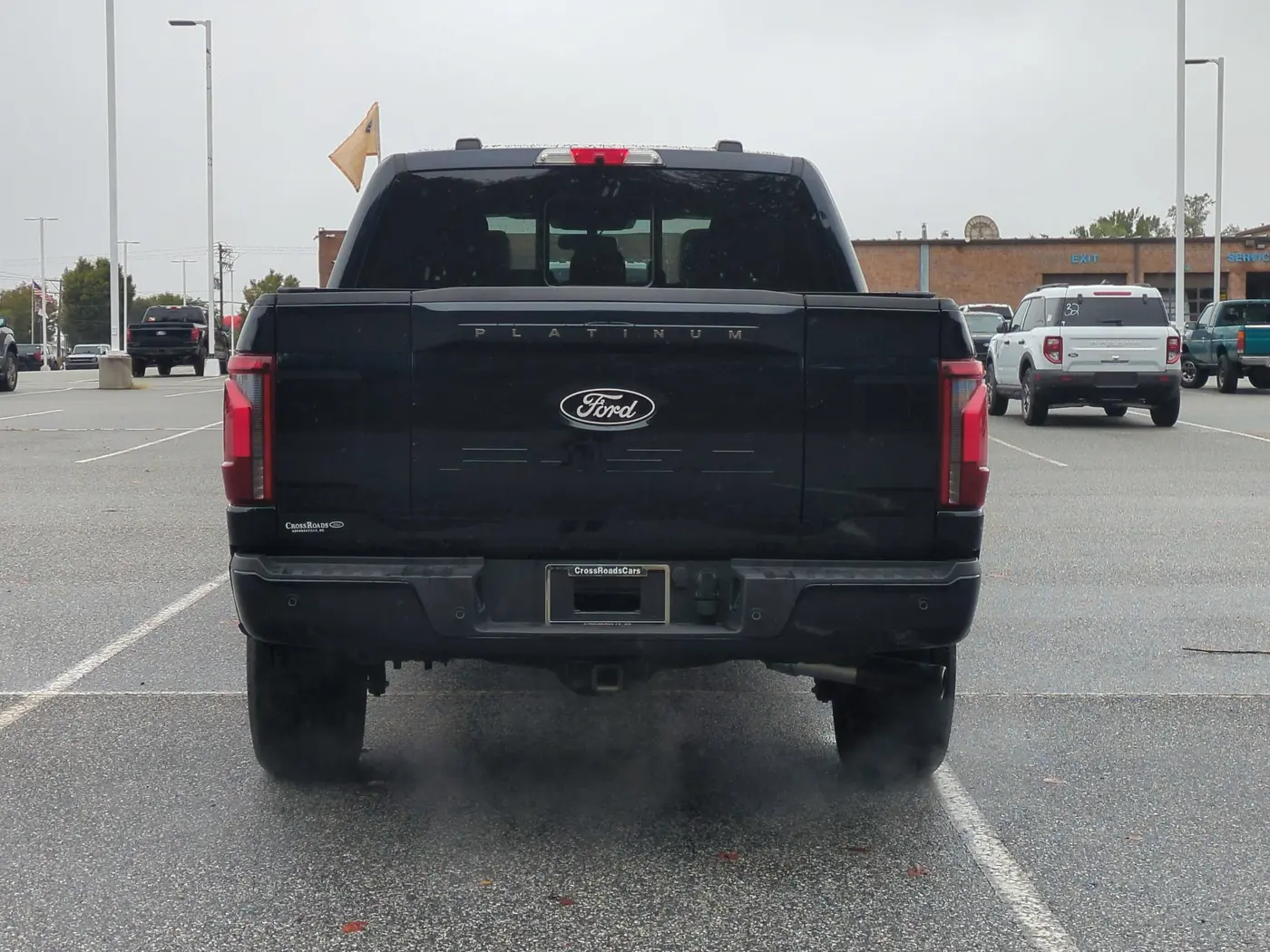 2025 Ford F-150 - $63,900