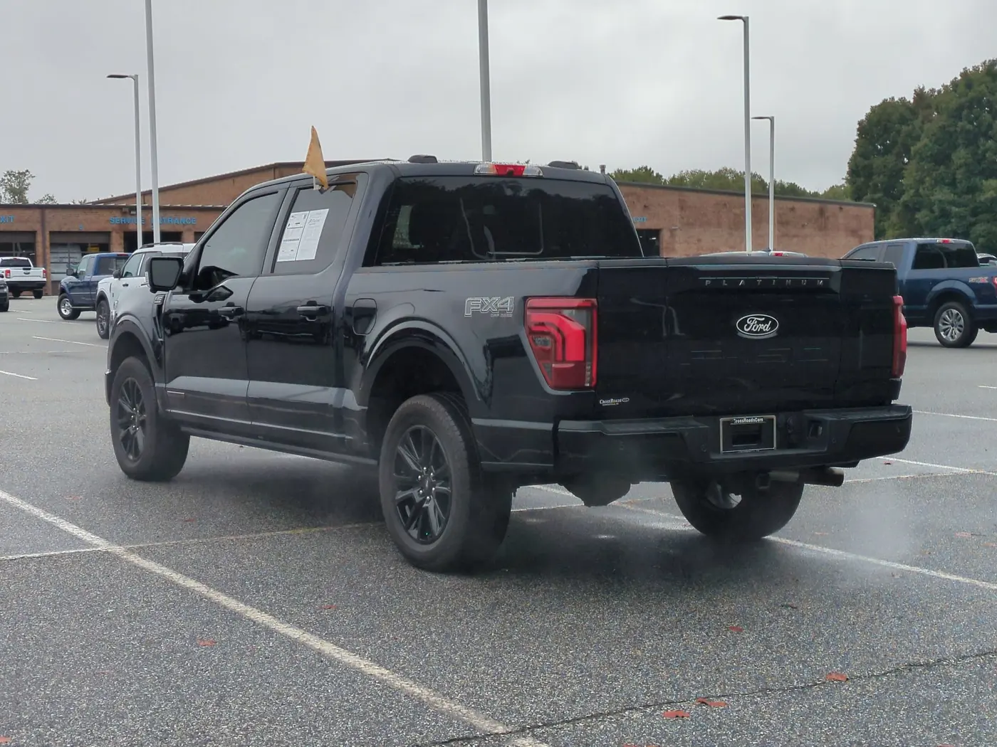 2025 Ford F-150 - $63,900