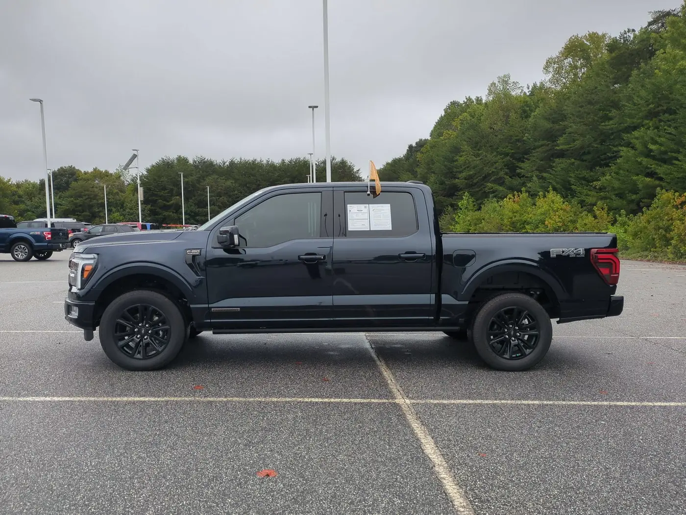 2025 Ford F-150 - $63,900
