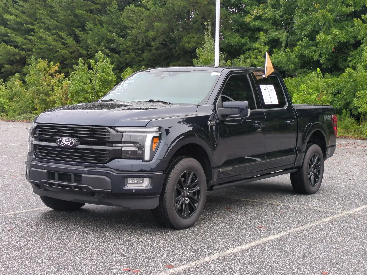 2025 Ford F-150 - $63,900