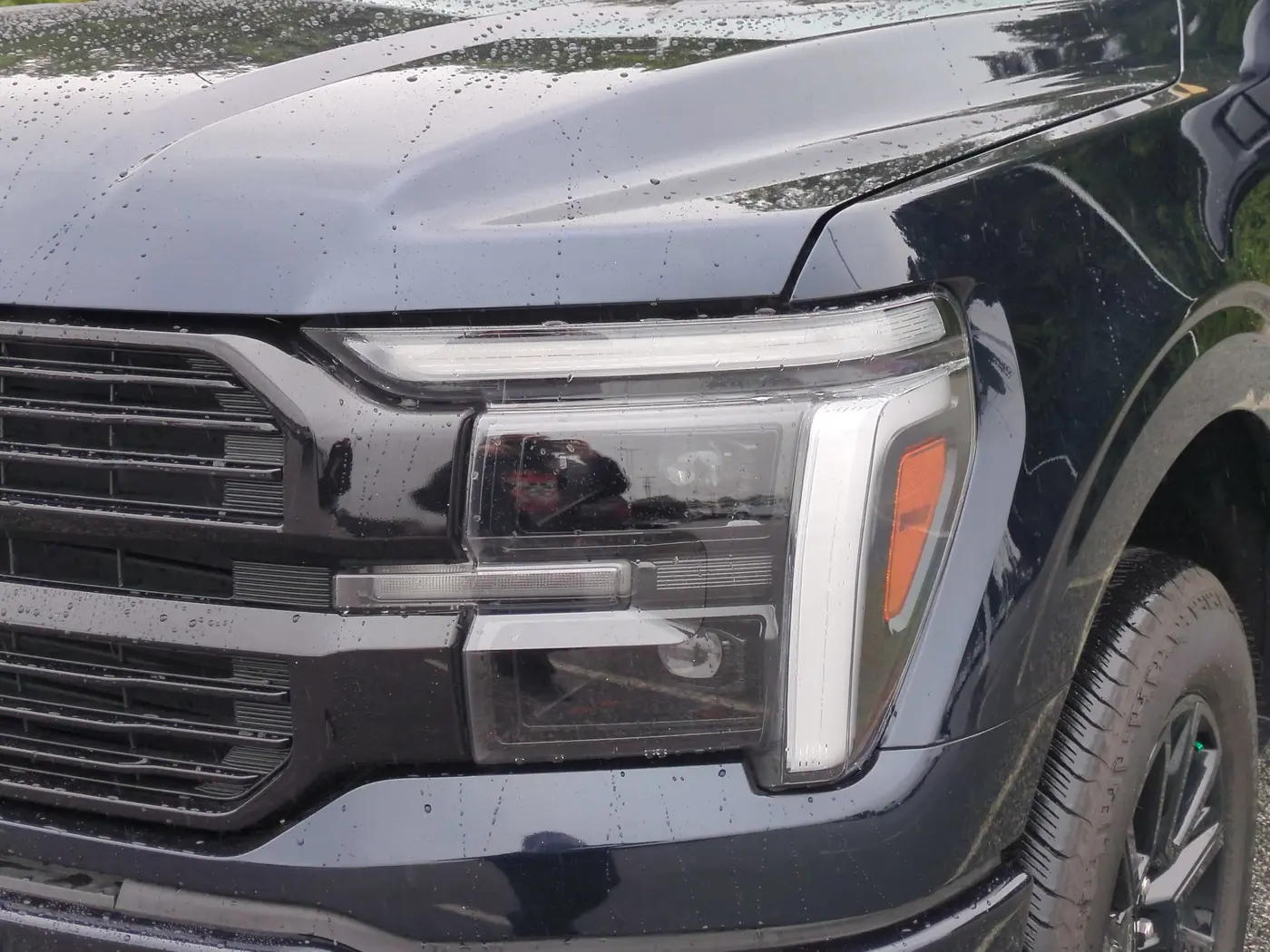 2025 Ford F-150 - $63,900