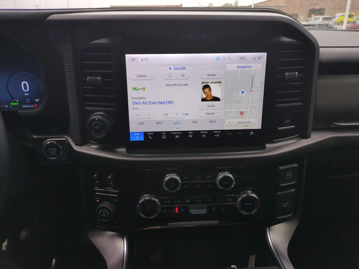 2025 Ford F-150 - $63,900