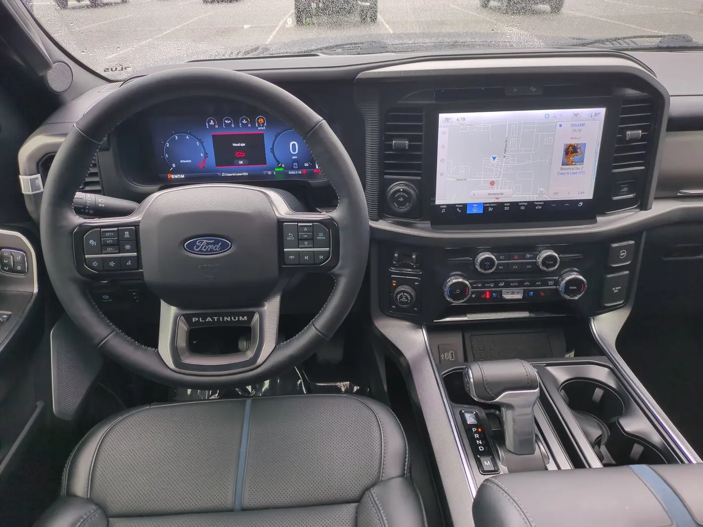 2025 Ford F-150 - $63,900