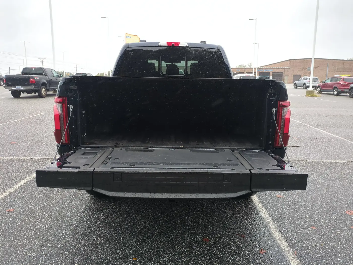 2025 Ford F-150 - $63,900