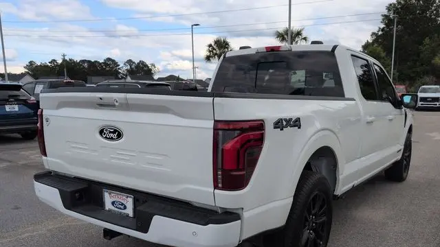 2024 Ford F-150 Platinum