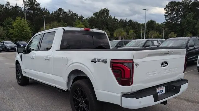 2024 Ford F-150 Platinum