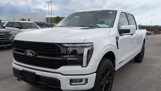 2024 Ford F-150 Platinum