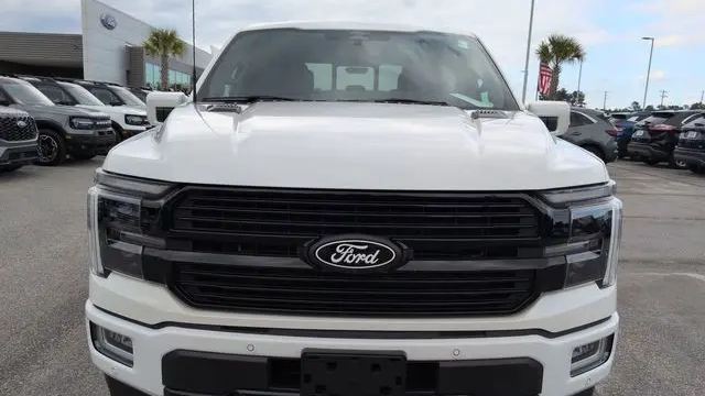 2024 Ford F-150 Platinum