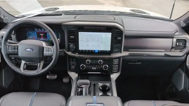 2024 Ford F-150 Platinum