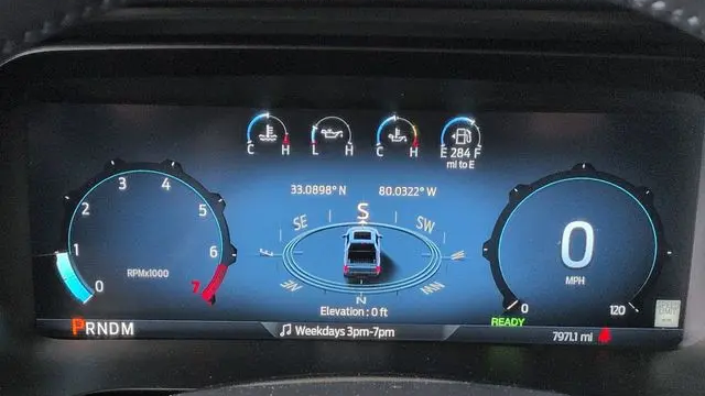 2024 Ford F-150 Platinum