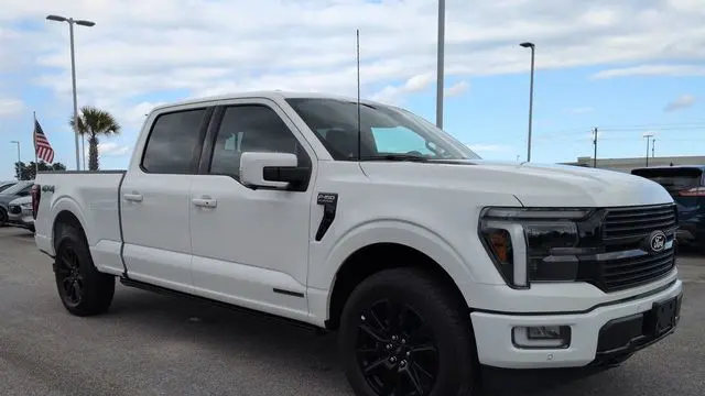 2024 Ford F-150 Platinum