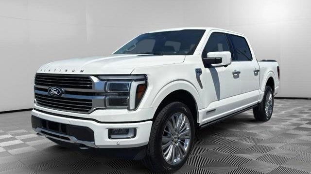 Preowned 2024 Ford F-150 Platinum for Sale
