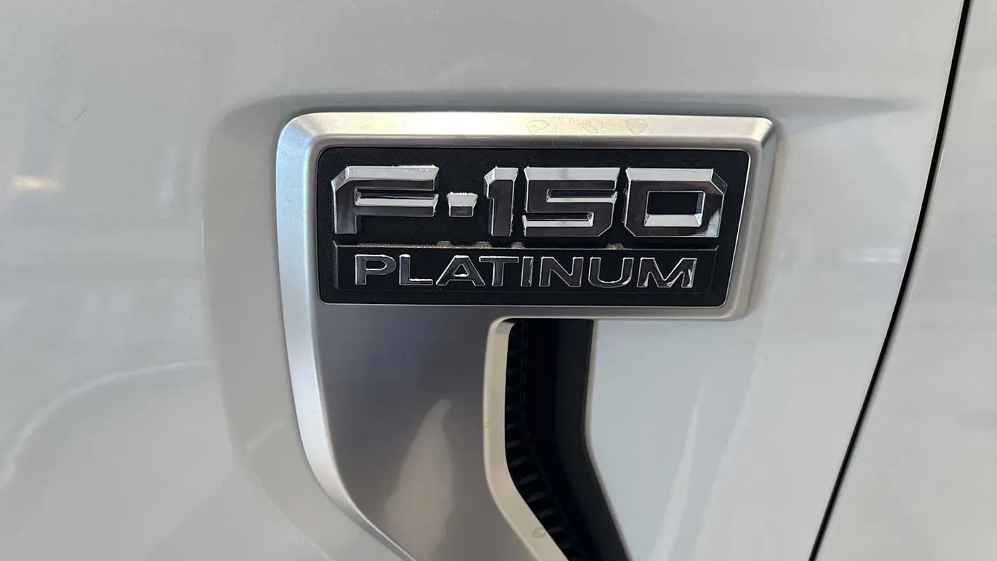 2024 Ford F-150 Platinum