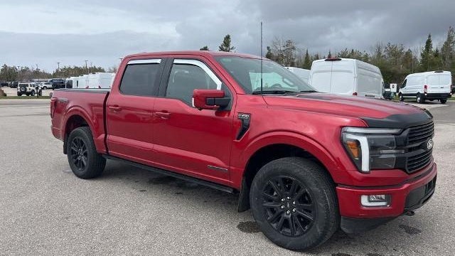 Preowned 2024 Ford F-150 Platinum for Sale