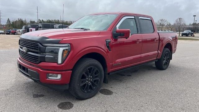 2024 Ford F-150 Platinum