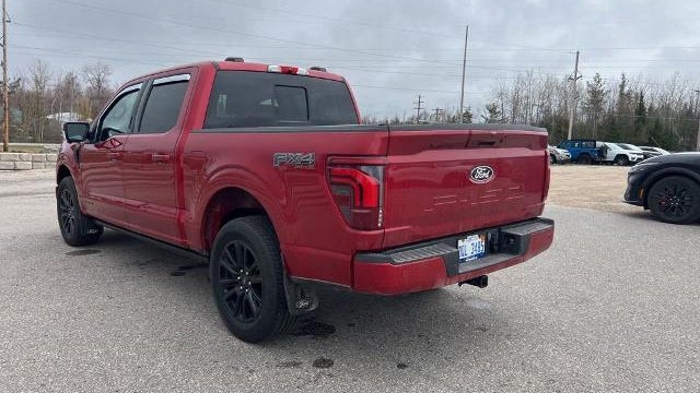 2024 Ford F-150 Platinum