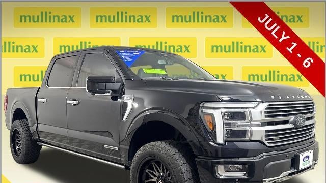 Preowned 2024 Ford F-150 Platinum for Sale