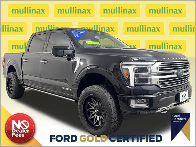 2024 Ford F-150 - $52,250