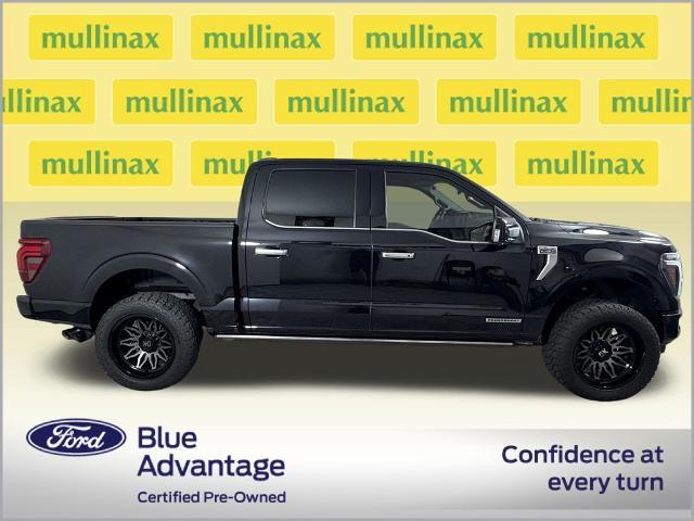 2024 Ford F-150 - $52,250