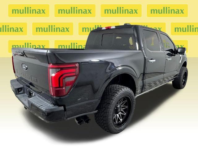 2024 Ford F-150 - $52,250