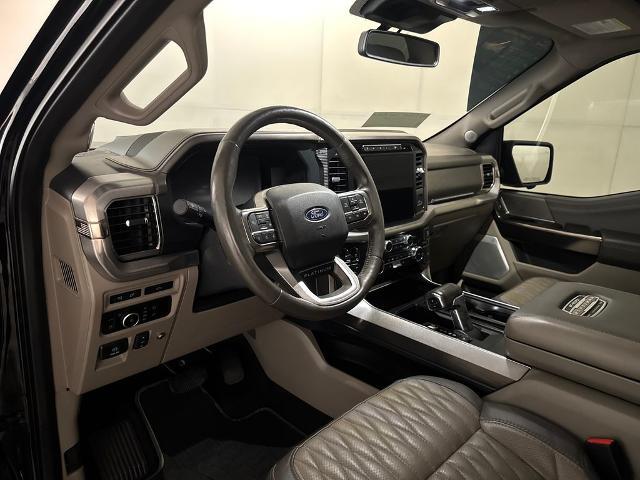 2024 Ford F-150 - $52,250