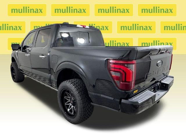 2024 Ford F-150 - $52,250