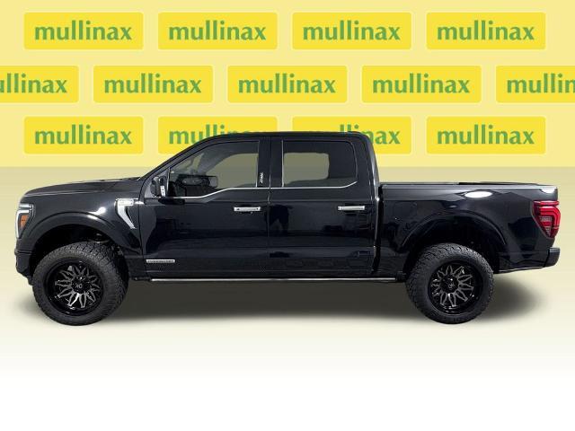 2024 Ford F-150 - $52,250