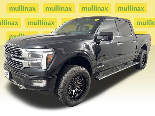2024 Ford F-150 - $52,250