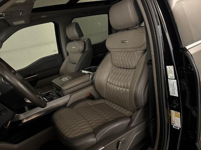 2024 Ford F-150 - $52,250