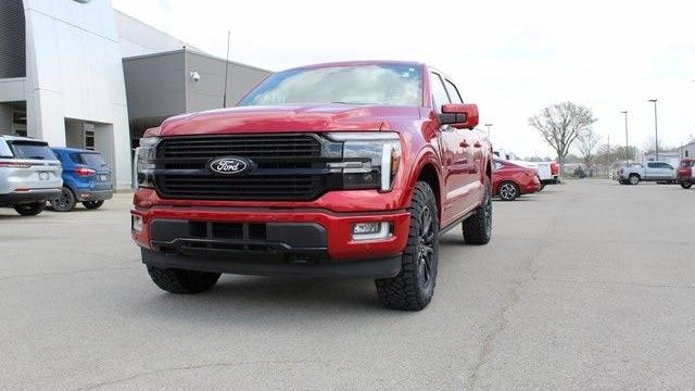 Preowned 2024 Ford F-150 Platinum for Sale