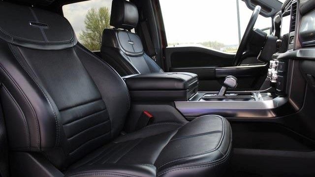 2024 Ford F-150 Platinum