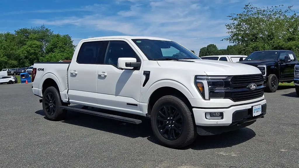 Preowned 2024 Ford F-150 Platinum for Sale