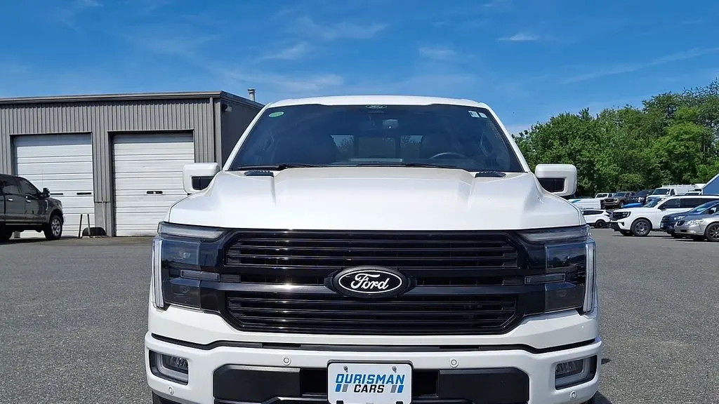 2024 Ford F-150 Platinum