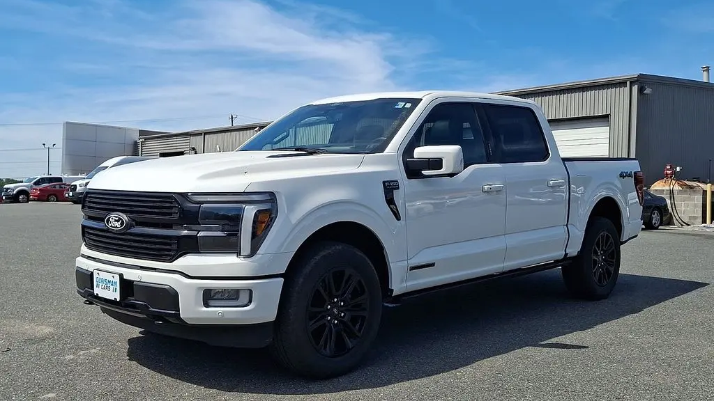 2024 Ford F-150 Platinum