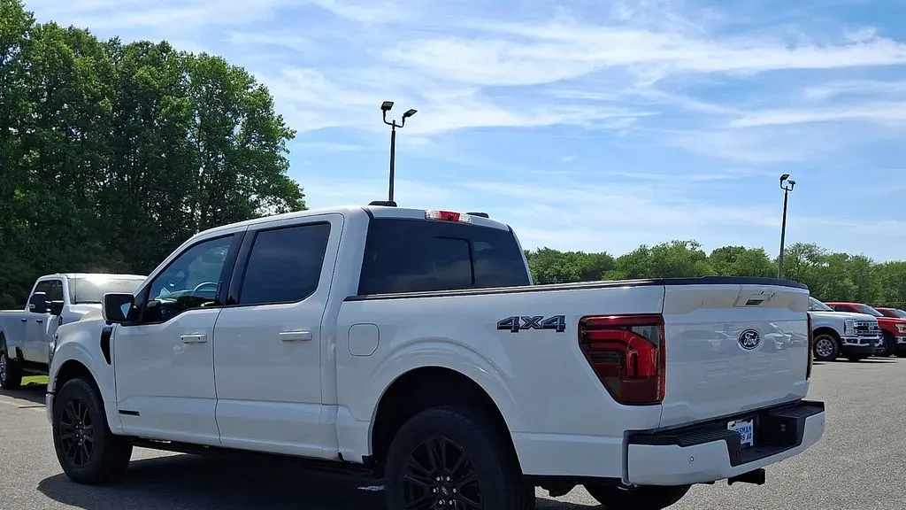 2024 Ford F-150 Platinum