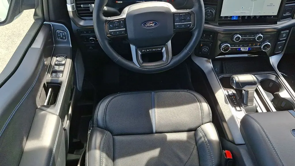 2024 Ford F-150 Platinum