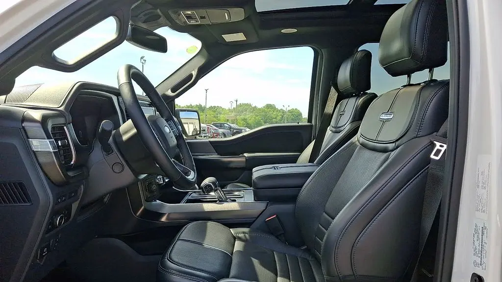 2024 Ford F-150 Platinum