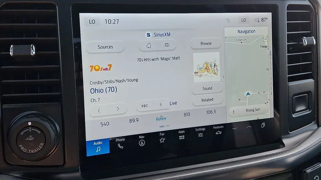 2024 Ford F-150 Platinum